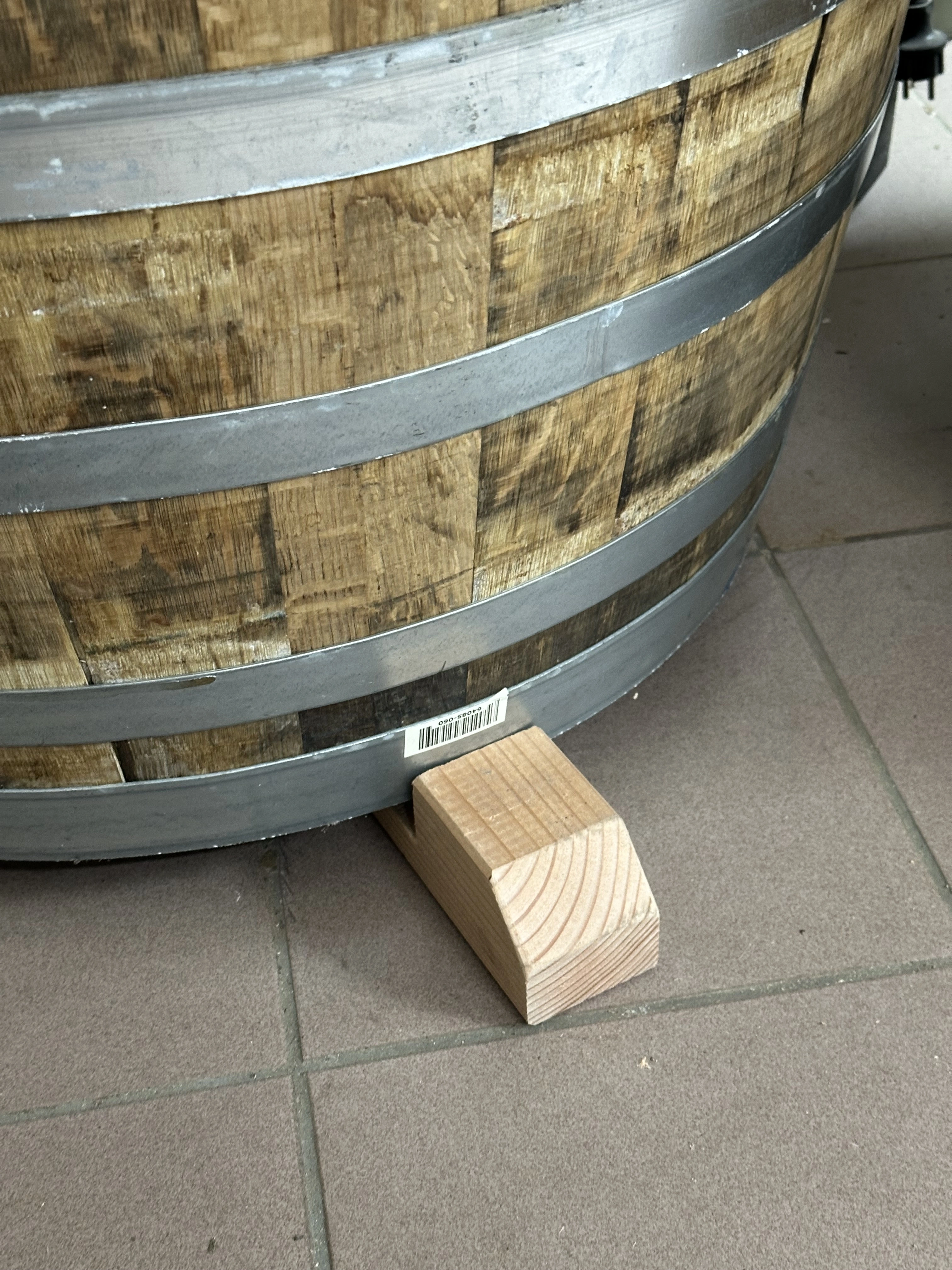 Fassfuß Fassfuß