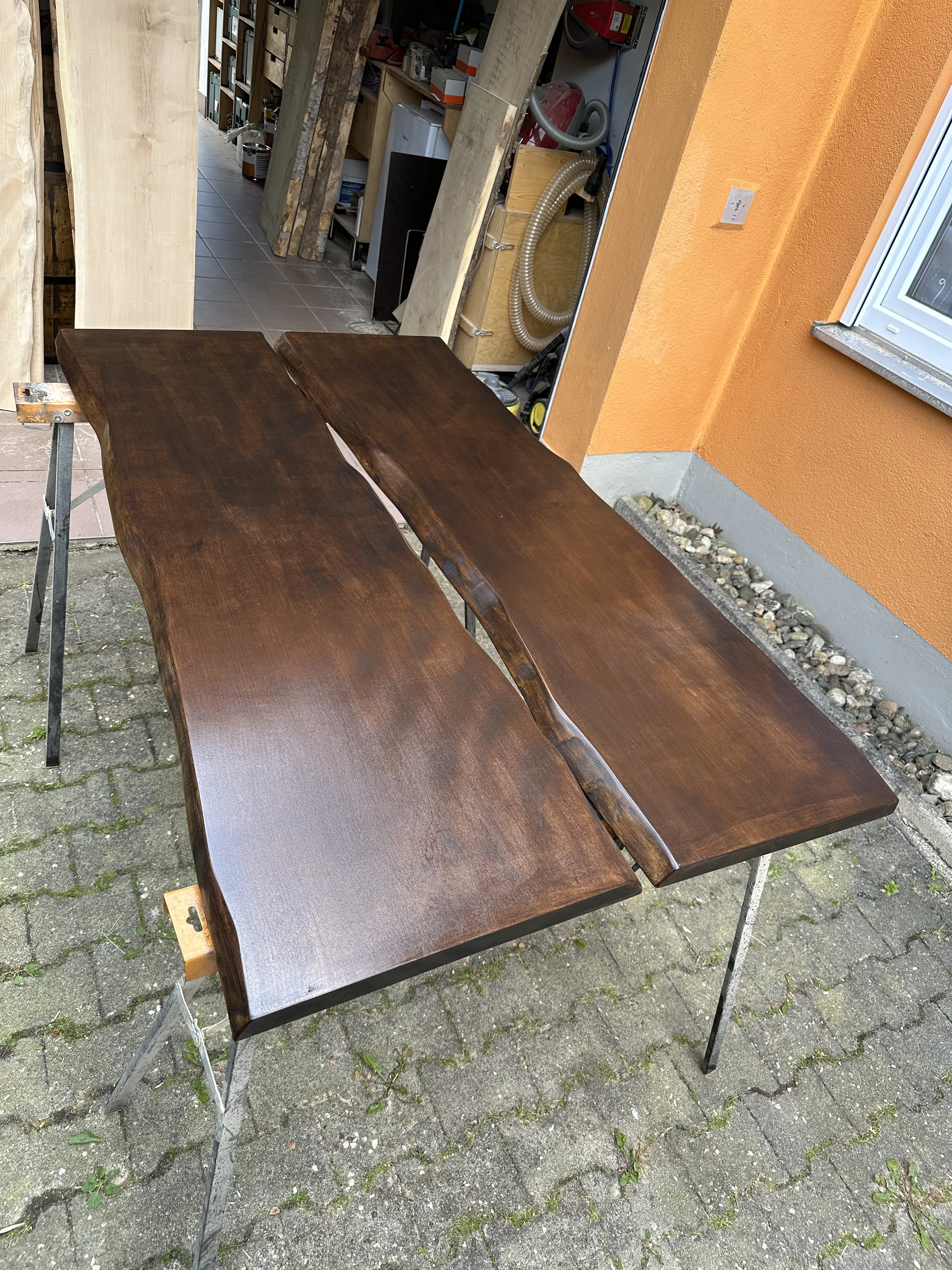 Tischplatten-Ahorn Tischplatten-Ahorn